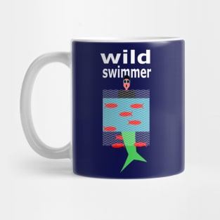 Wild Swimmer Mug